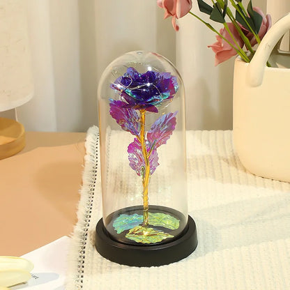 Artificial led rose lights for your loved ones