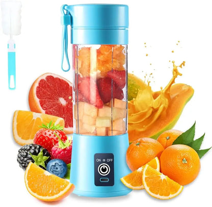 Portable blender