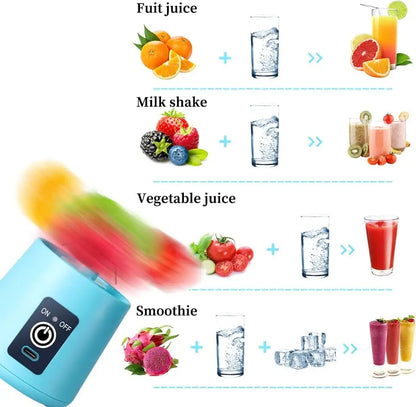 Portable blender