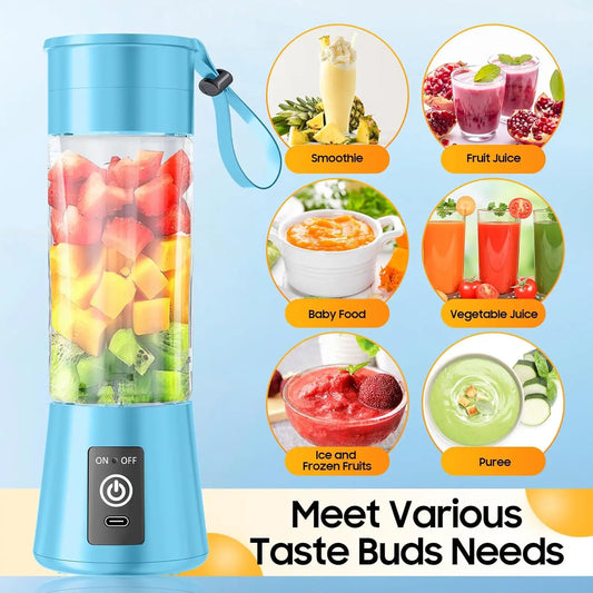 Portable blender