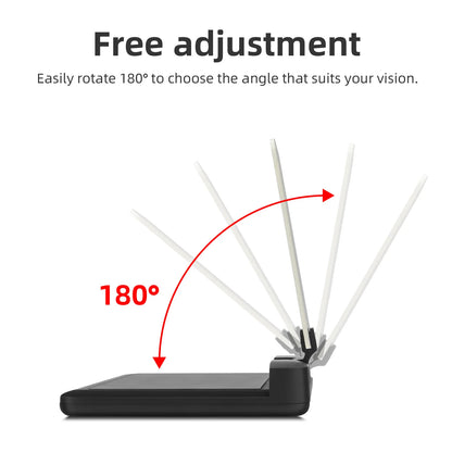 Universal H6 Car for Head Up Display Projectors  Display Driving Data for Any Cars