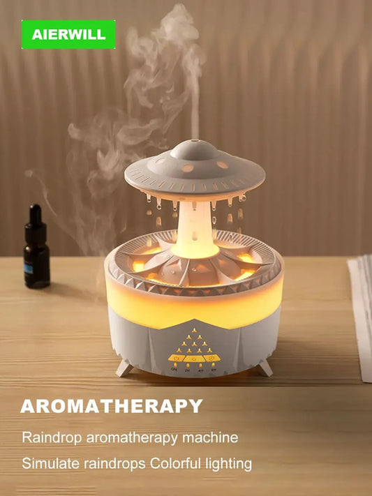 Airwill Air Humidifier Ultrasonic Aromatherapy