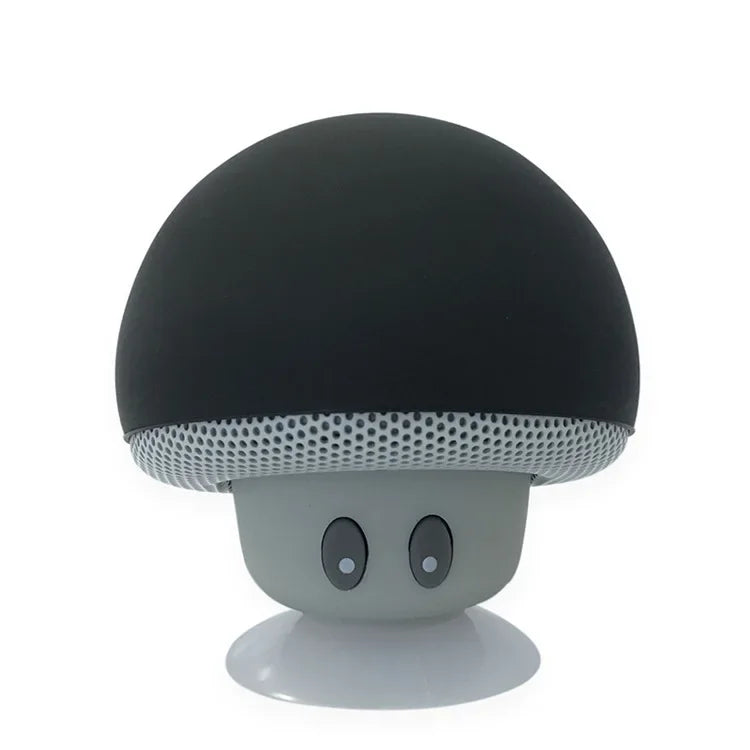 Mini Bluetooth Mushroom Speaker