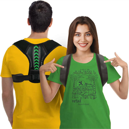 Back braces support