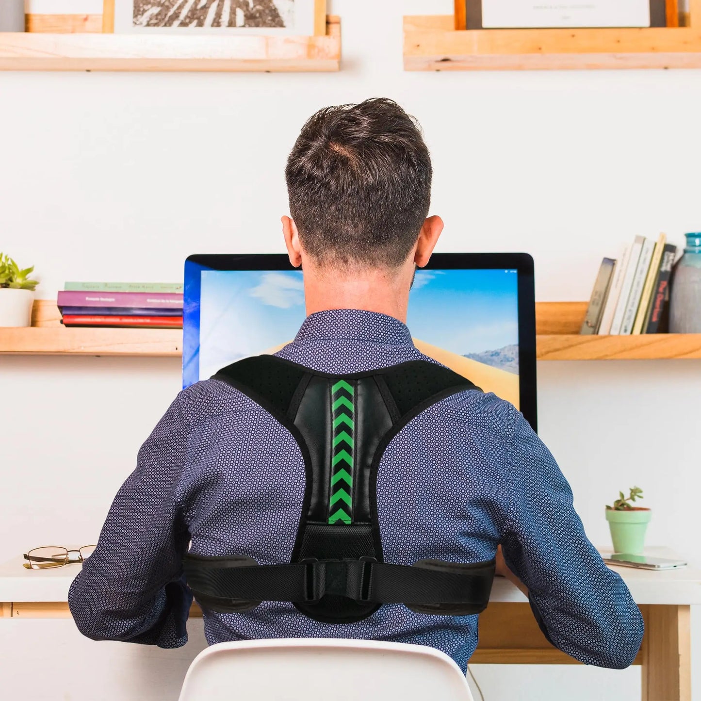 Back braces support