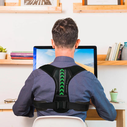 Back braces support