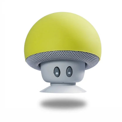 Mini Bluetooth Mushroom Speaker