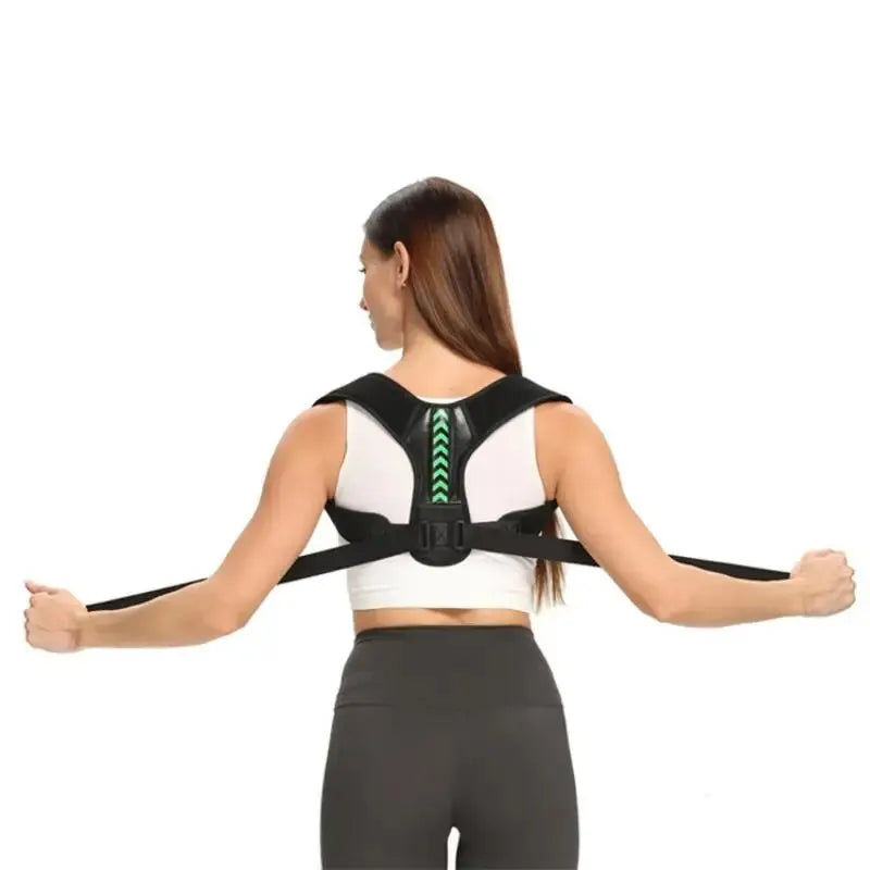 Back braces support
