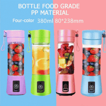 Portable blender